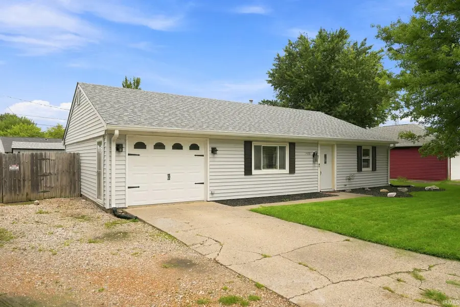 1408 W Boulevard, Kokomo, IN 46902 - #2