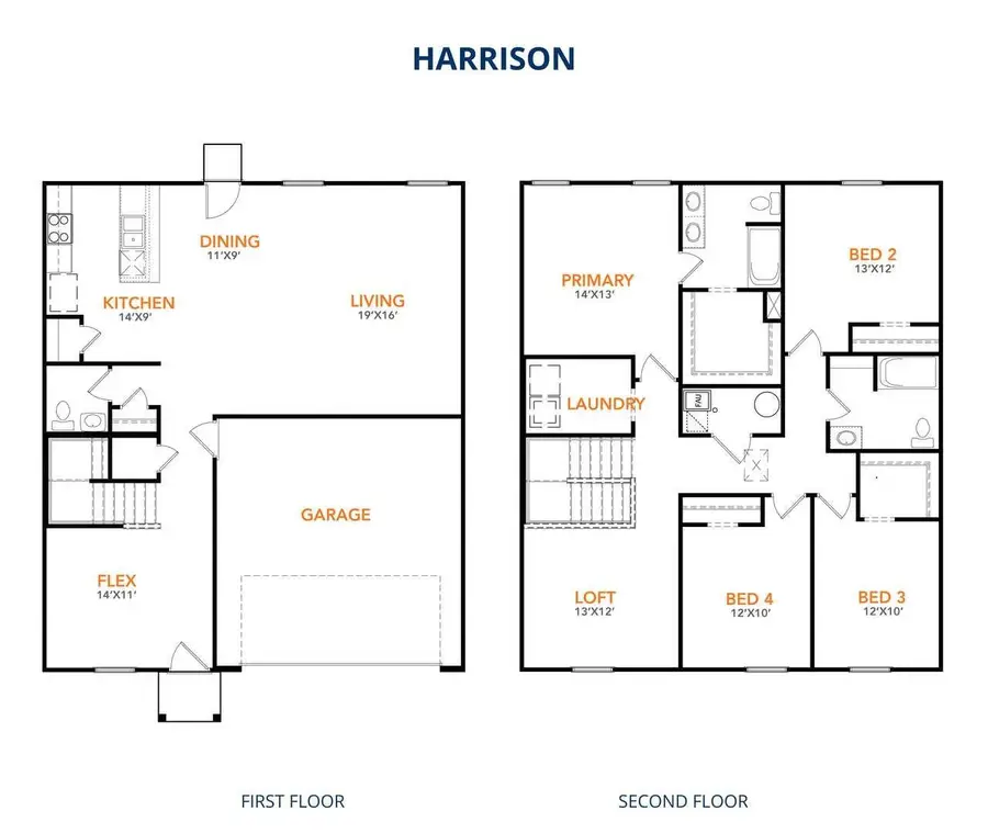 2014 Harmony Lane, Charlestown, IN 47111 - #2