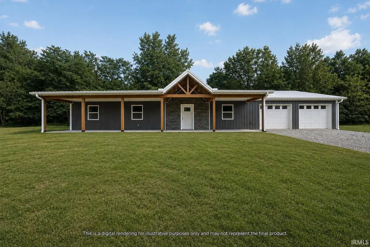 14766 County Rd 400 North, Linton, IN 47441 - #1