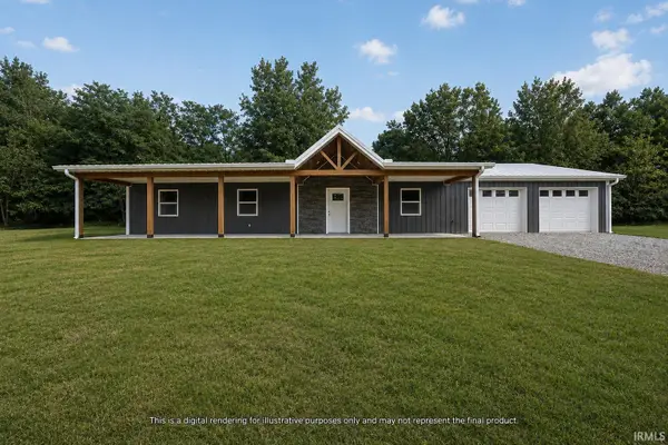 14766 County Rd 400 North, Linton, IN 47441