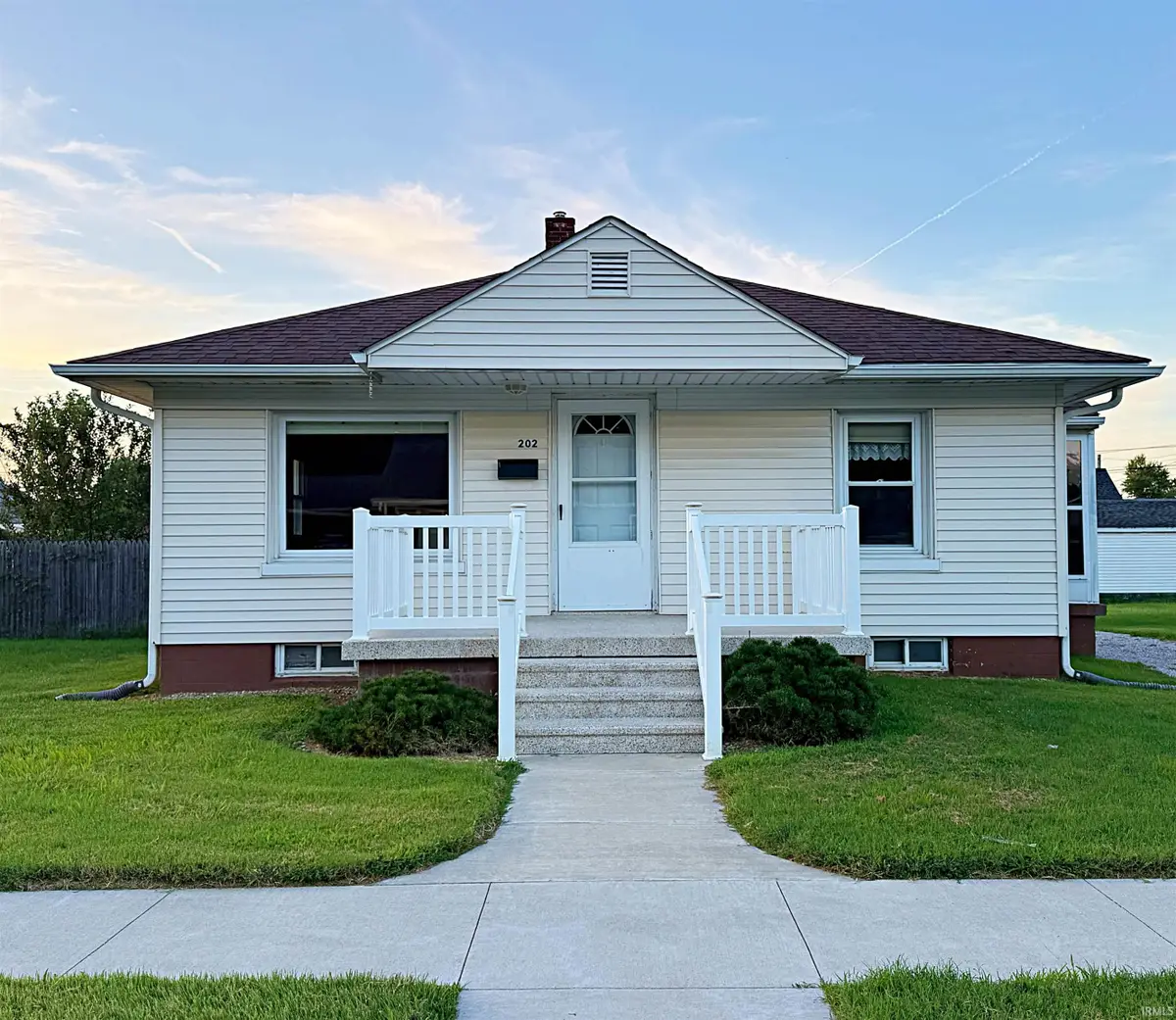 202 Dewey Avenue, Washington, IN 47501 - #1