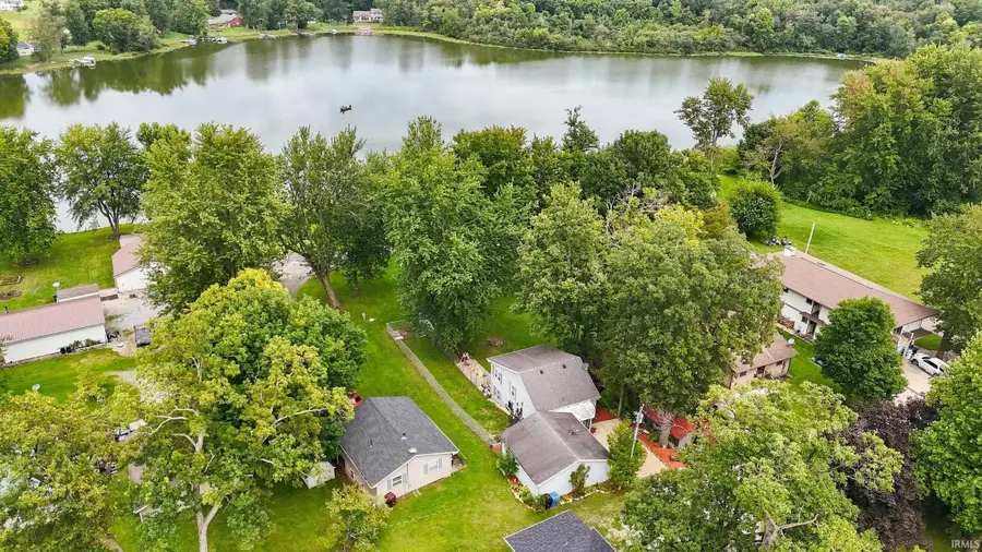3370 W Old Lake Road, Columbia City, IN 46725 - #3