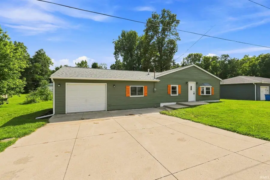 2800 E Colony Avenue, Columbia City, IN 46725 - #2
