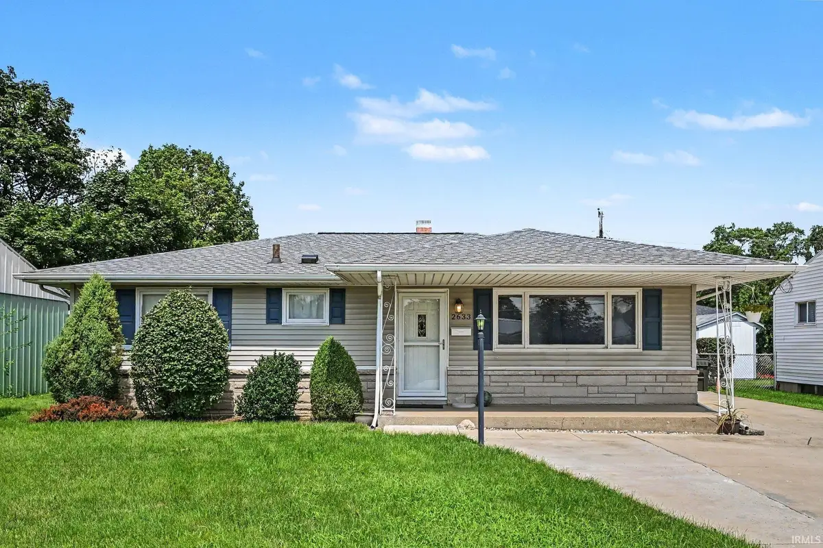2633 Edison Road, South Bend, IN 46615 - #1