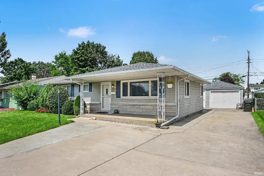 2633 Edison Road, South Bend, IN 46615 - #3