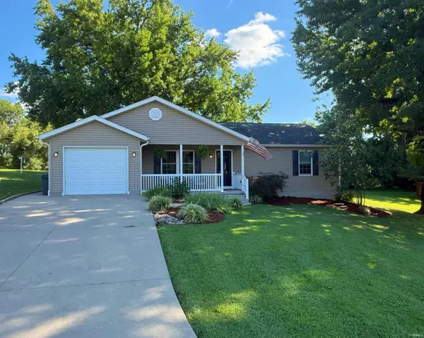 13 Terrace Park Drive, Washington, IN 47501