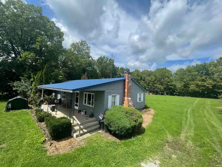 4514 E Old State Road 24 Street, Lagro, IN 46941 - #2