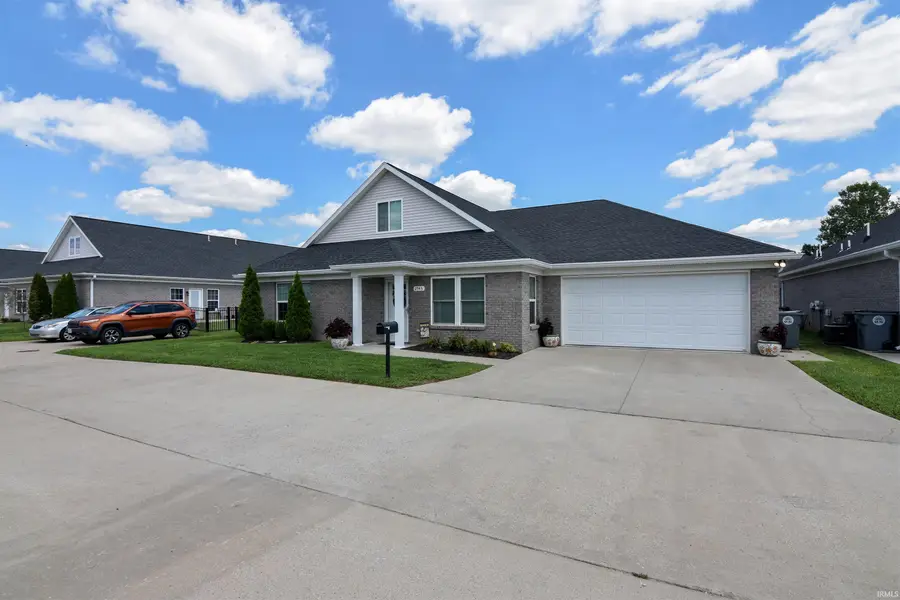2543 Pecan Trace, Evansville, IN 47715 - #2
