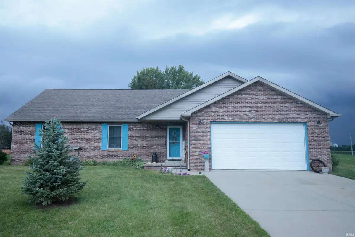 7844 Pauley Court, Russiaville, IN 46979 - #1