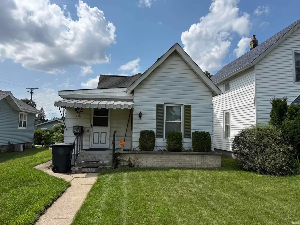 837 S 36th Street, South Bend, IN 46615 - #1