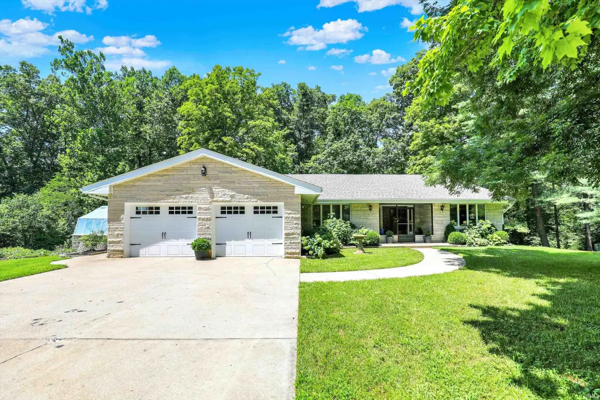 8178 S Old State Road 37, Bloomington, IN 47403 - #1