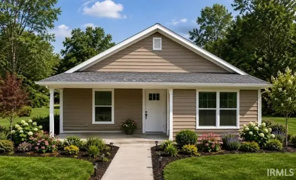 7638 W Julia Drive, Ellettsville, IN 47429