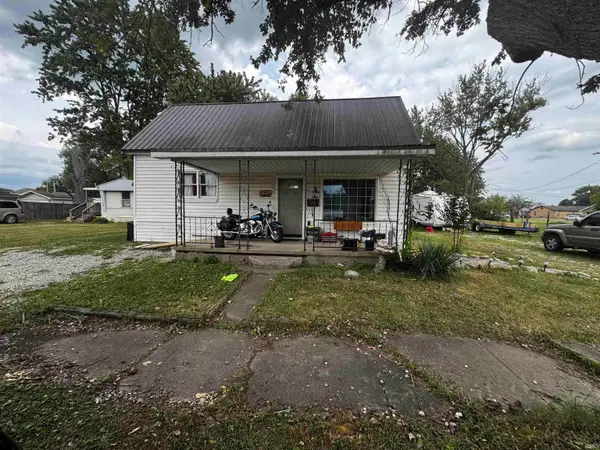 669 2nd Street, Linton, IN 47441