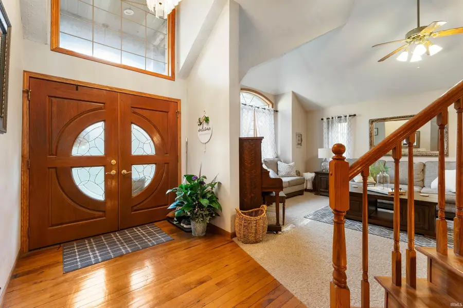 11817 E Edgewater Road, Albany, IN 47320 - #3