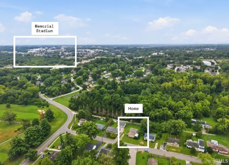 831 W Briarcliff Drive, Bloomington, IN 47404 - #2
