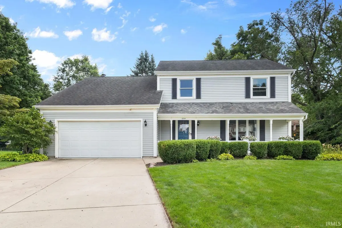 1854 Acorn Lane, Mishawaka, IN 46544 - #1