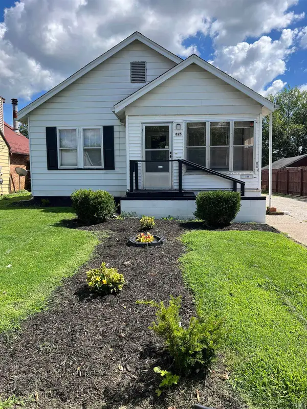825 E Negley Avenue, Evansville, IN 47711