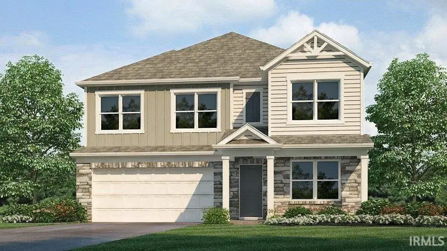 4412 Katfur Court, Fort Wayne, IN 46818 - #1