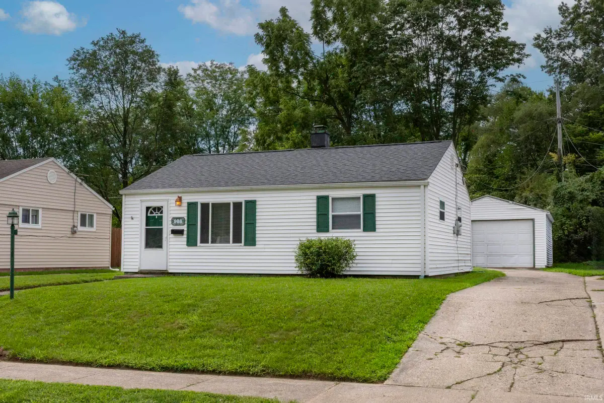 908 Dover Drive, South Bend, IN 46614 - #1