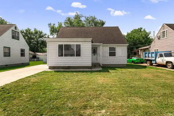 4606 Meadow Lane, South Bend, IN 46619