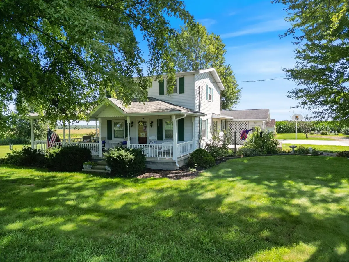 2878 S 775 West Road, Mentone, IN 46539 - #1