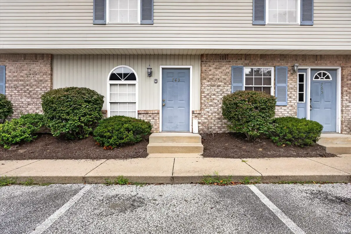 763 E Sherwood Hills Drive, Bloomington, IN 47401 - #1