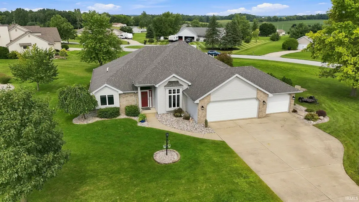 1770 N Etna Road, Columbia City, IN 46725 - #1