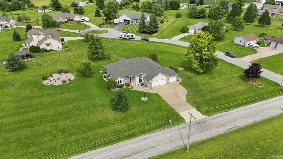 1770 N Etna Road, Columbia City, IN 46725 - #2