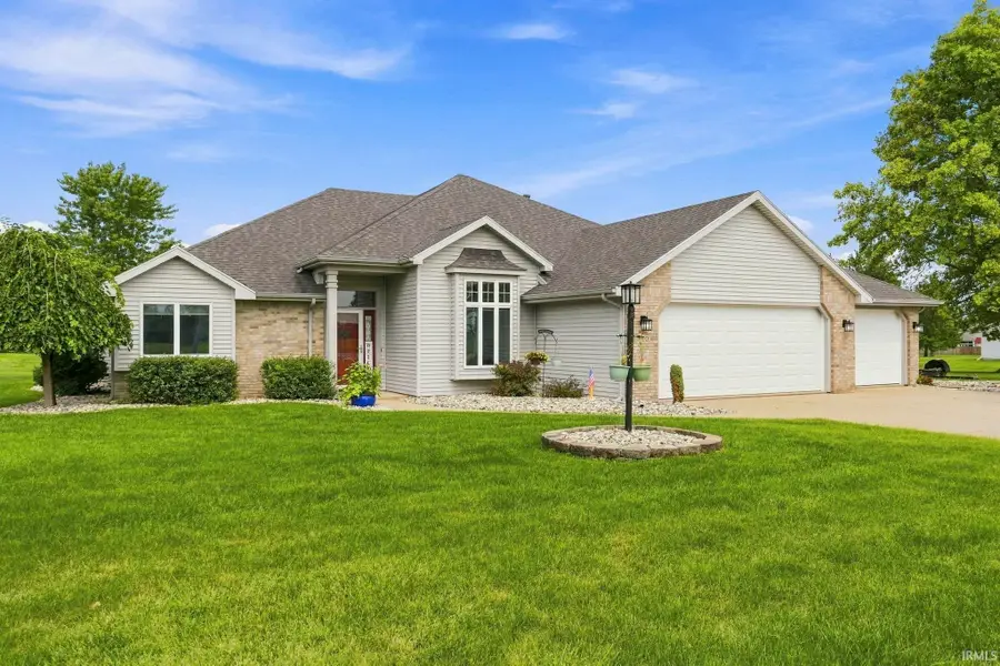1770 N Etna Road, Columbia City, IN 46725 - #3
