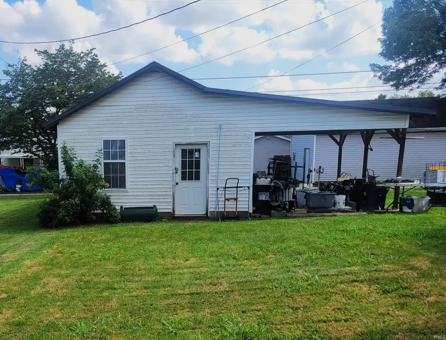 207 E George Street, Washington, IN 47501 - #3