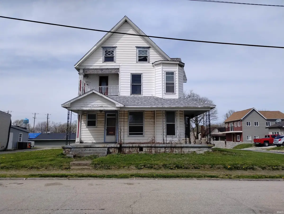 117 E Main Street, Van Buren, IN 46991 - #1
