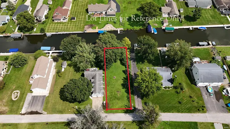 TBD N Rumpelstiltzkin Drive, Cromwell, IN 46732 - #2
