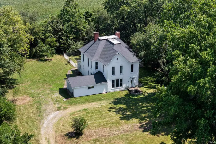 5893 S Robey Road, Colfax, IN 46035 - #3