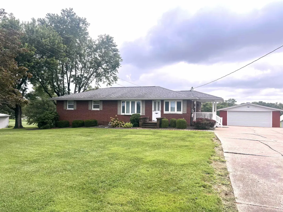 1804 N 350 W Road, Jasper, IN 47546 - #1