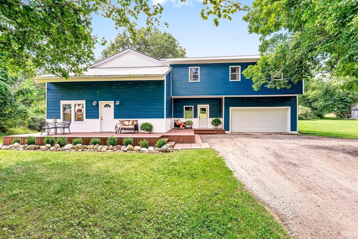 55283 County Road 27, Bristol, IN 46507 - #1