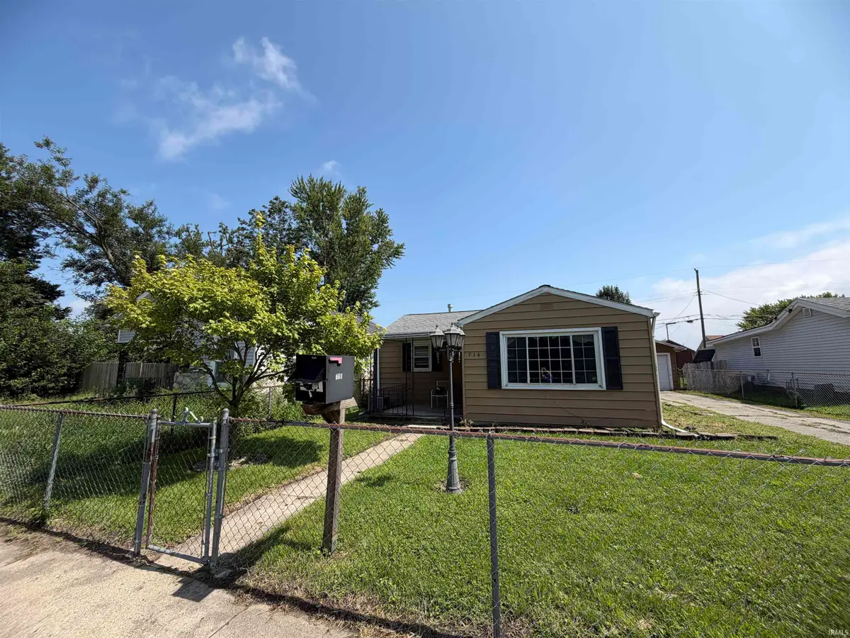 716 S Calumet Street, Kokomo, IN 46901 - #1