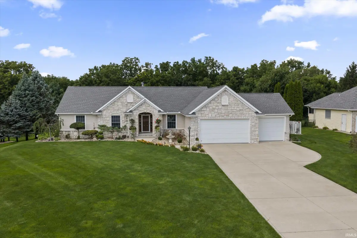 19835 Hidden Meadow Trail, Goshen, IN 46528 - #1