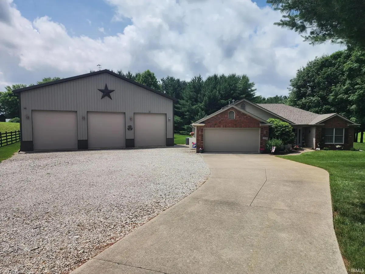 685 Richard Avenue, Burlington, IN 46915 - #1
