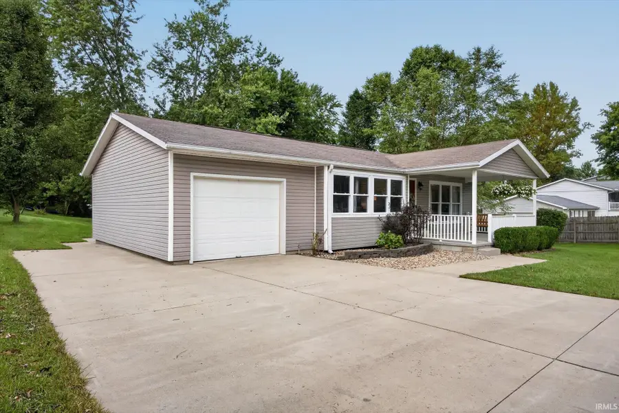107 Terrace Drive, Loogootee, IN 47553 - #3