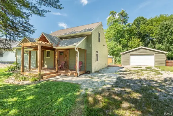 3850 S Snoddy Road, Bloomington, IN 47401