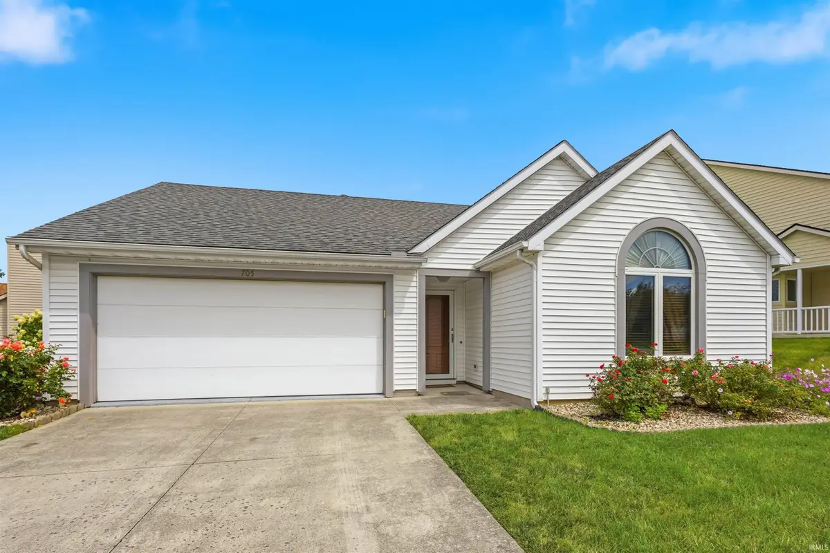 705 Benderlock Way, Fort Wayne, IN 46804 - #1