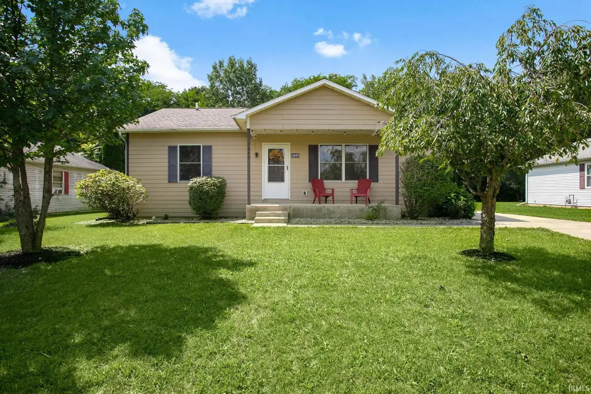 1849 N Meade Street, South Bend, IN 46628 - #1