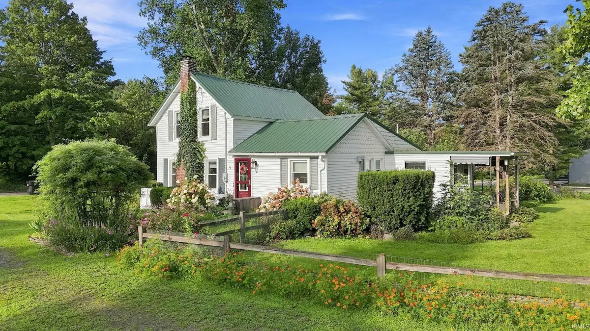 2327 County Road 66 Road, Auburn, IN 46706 - #1