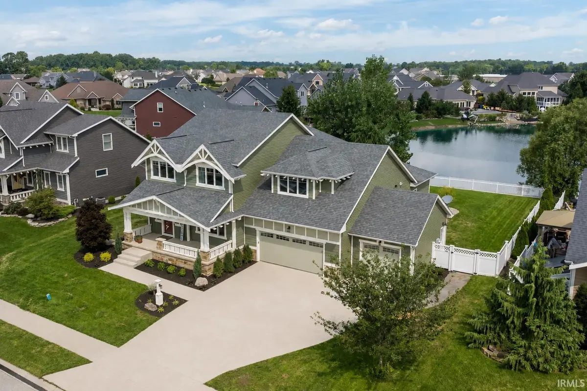 14530 Sandstone Drive, Fort Wayne, IN 46814 - #1
