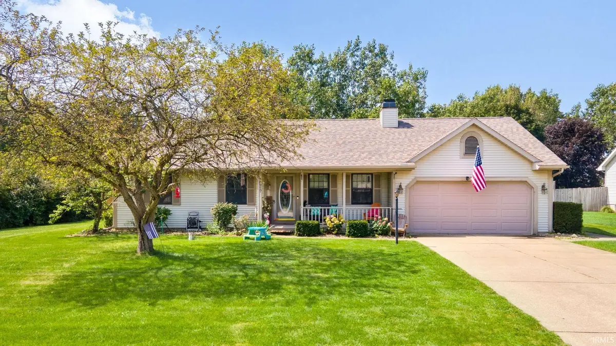 52979 Red Fox Trail, South Bend, IN 46628 - #1
