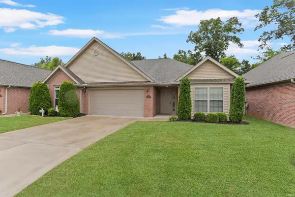 4438 Mystic Court, Evansville, IN 47715