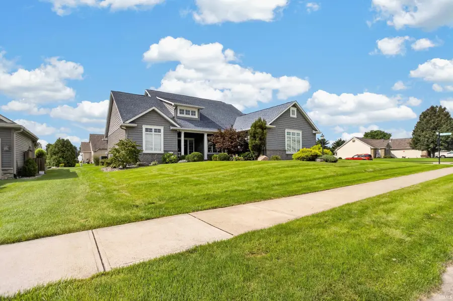 601 Brittania Drive, Huntington, IN 46750 - #2