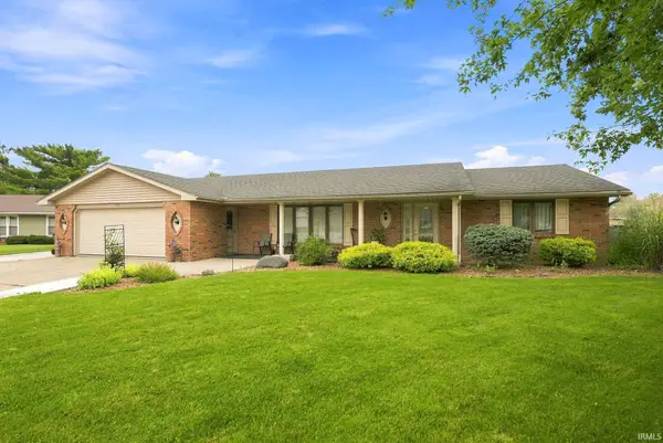 730 Jeffrey Court, Columbia City, IN 46725