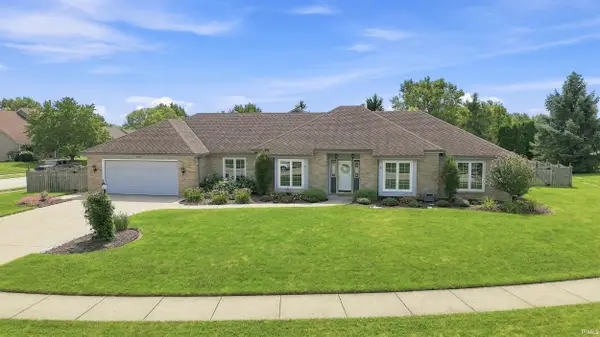 1232 Willowind Trail, Fort Wayne, IN 46845