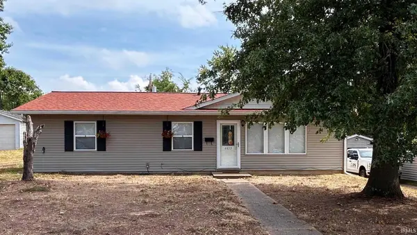 4413 Kensington Avenue, Evansville, IN 47710